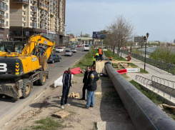 Летом 2023 года в Астрахани завершат ремонт канализационных сетей на трех участках