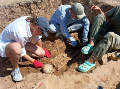 В Астрахани набирает популярность археологический туризм