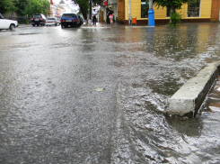 Облачно с небольшими осадками: какая погода ждёт астраханцев на следующей неделе