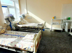 В Астрахани в Кировской больнице открыли еще одно отделение реанимации