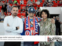 «Повернулась к болельщикам задом»: Эмилия Турей пригрозила судом фанатам «Астраханочки»