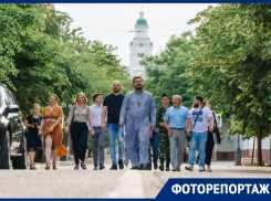 В Астрахани открывается патриотический медиацентр 