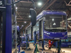 Поломка за поломкой: морозы ударили по астраханским «Волгабасам»