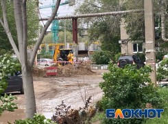 Жители Советского района Астрахани жалуются в прокуратуру на действия застройщика