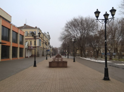 Астраханцы предлагают сделать улицу Ахматовскую пешеходной