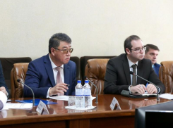 У астраханской особой экономической зоны новый гендиректор