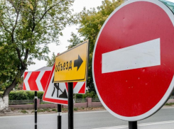 С 5 по 11 декабря в Астрахани по улице Крупской перекроют движение
