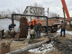 Администрация Астрахани рассказала о ходе модернизации коммунальных сетей