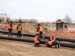 Когда в Астрахани завершится первый этап реконструкции Северных очистных сооружений