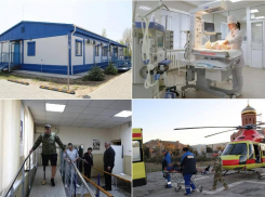 Обеспеченность Астраханской области врачами превысила среднероссийские показатели