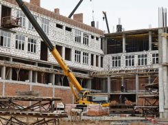 В Астрахани нашли виновного в падении строителя с девятого этажа