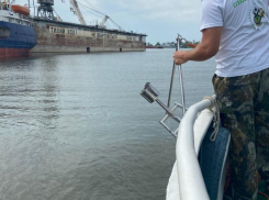 Астраханское судостроительное предприятие оштрафовано на 4 миллиона рублей за загрязнение двух рек