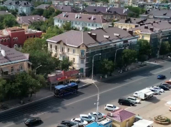 В Астрахани приступили к масштабной реконструкции