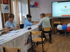 Как в Астрахани проходят выборы в Городскую думу 