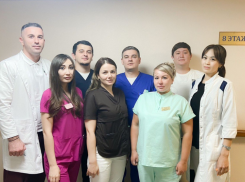 Астраханские врачи спасли впавшую в кому после ДТП девушку