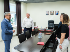 У Контрольно-счетной палаты Астраханской области новый руководитель