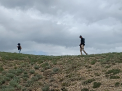 В уникальном заповеднике Астраханской области снова открывают Тропу Белого старца