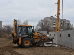 В новогодние праздники в Астрахани строят 4 детских сада