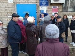 В Астрахани перестали работать сразу два почтовых отделения