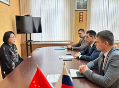 Китайская компания заинтересовалась торговлей с Астраханской областью