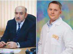 В Астрахани у детской больницы Силищевой сменился главврач