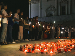 В Астраханской области почтили память погибших в Великой Отечественной войне