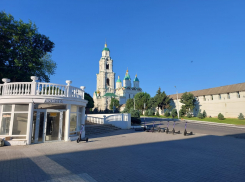 В Астрахани изменится погода: в какую сторону