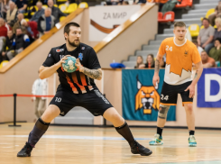 Астраханское «Динамо» отыграло свой сезон и оказалось на седьмом месте