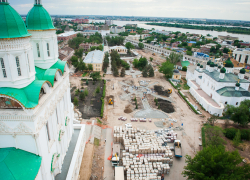 В Астрахани появится мастер-план по развитию города