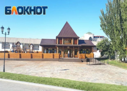 В Астраханском кремле открылся комплекс, вызвавший резонанс в социальных сетях