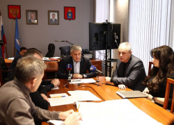 Температурные аномалии: в астраханском Нариманове обследовали системы отопления