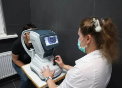 В Астраханской области в больницы поступило новое оборудование