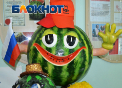 В Астрахани начались продажи местных арбузов