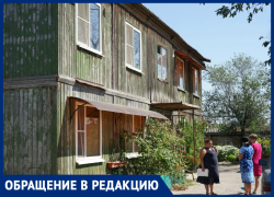 Дом вверх дном: астраханцев вышвыривают из дома, где они прожили 30 лет