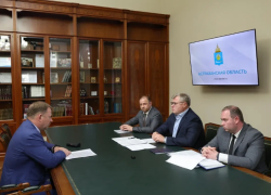 Астраханский губернатор объяснил необходимость регистрировать весь скот в регионе
