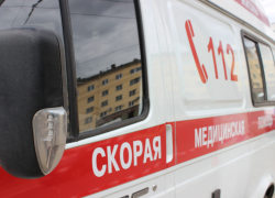 В Астрахани сбили трех школьников на мопеде