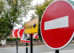 22 августа в Астрахани ограничат движение по улице Лычманова