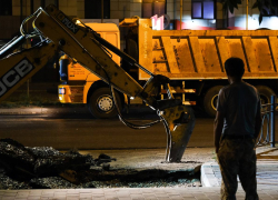 В Астрахани благодаря сэкономленным средствам с октября начнут ремонт еще 6 дорог