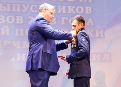 Астраханские контрактники могут получить лейтенанта за два месяца