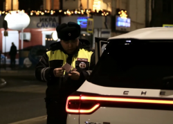 За праздничные выходные астраханские водители проштрафились на миллионы рублей