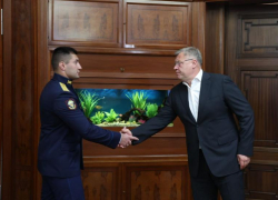 Губернатор Астраханской области сделал своим советником ветерана СВО