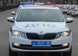 За выходные в Астраханской области поймали 39 пьяниц за рулём 