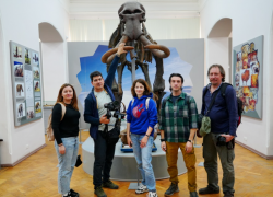 На познавательном телеканале покажут передачу о тайнах Астраханской области