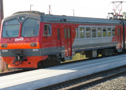 В Астраханской области меняется периодичность курсирования поездов 