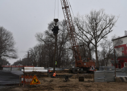 Масштабный ремонт придет на одну из  самых протяженных магистралей  Астрахани