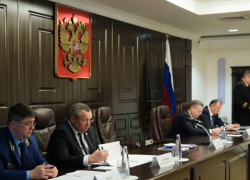 Подведены итоги работы судов Астраханской области