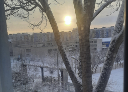 В Астрахань возвращается холод