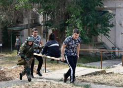 В Астраханском медуниверситете начали преподавать тактическую медицину 