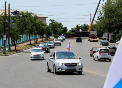 9 мая в Астрахани устроят автопробег до «Братской могилы Советских воинов»