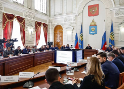 Большой отчет астраханского правительства за 2022 год: основные тезисы 